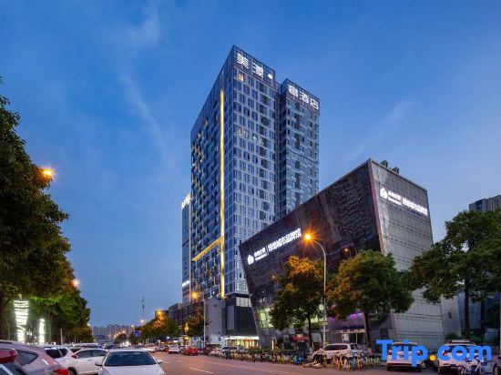 Meiyang Luxury Hotel Changsha high-speed railway south station shop — фото 1