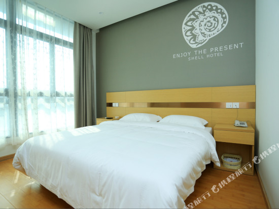 Хучжоу: Shell Hotel (Huzhou Shuanglin)