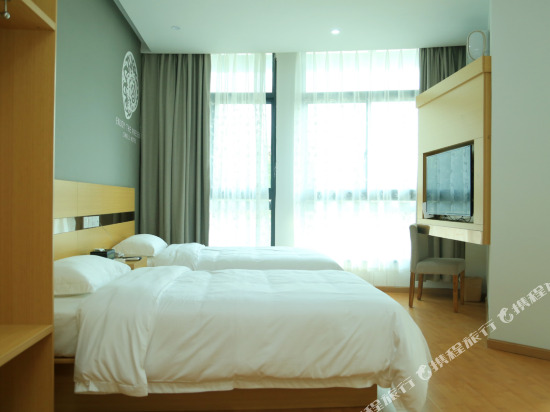 Хучжоу: Shell Hotel (Huzhou Shuanglin)