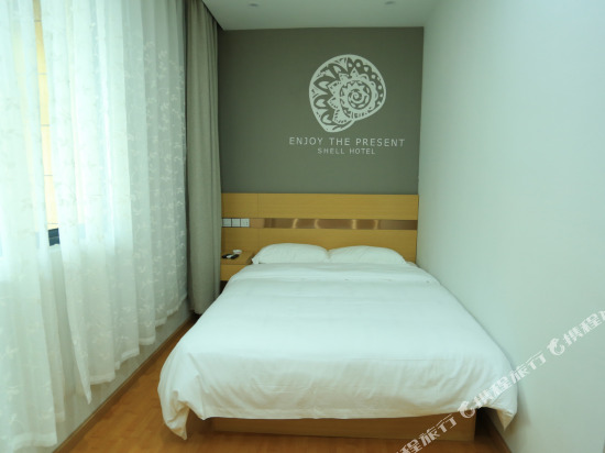 Хучжоу: Shell Hotel (Huzhou Shuanglin)