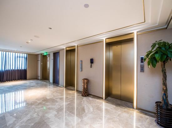 Сучжоу: Man Xin Hotel (Suzhou Guanqianjie Hotel)