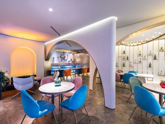 Сучжоу: Man Xin Hotel (Suzhou Guanqianjie Hotel)