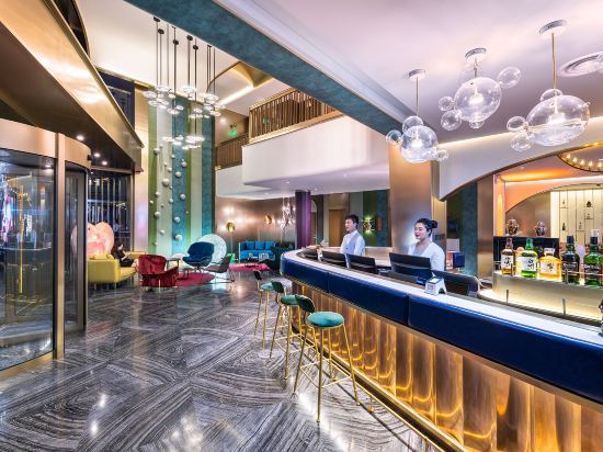 Сучжоу: Man Xin Hotel (Suzhou Guanqianjie Hotel)