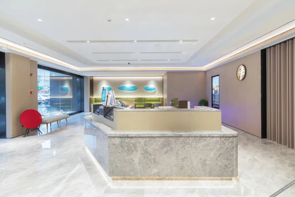 Тайчжоу: Ji Jingjiang Bus Station Hotel