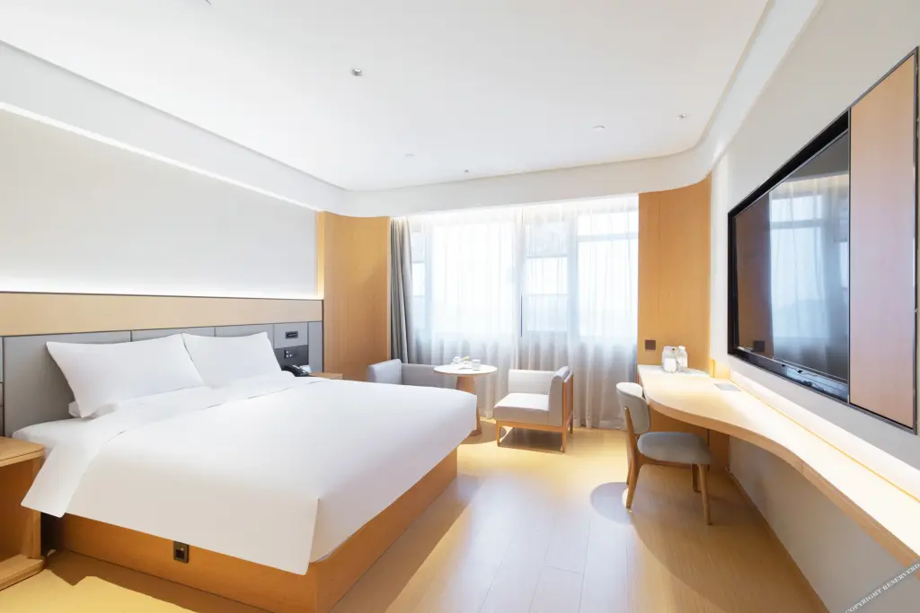 Тайчжоу: Ji Jingjiang Bus Station Hotel
