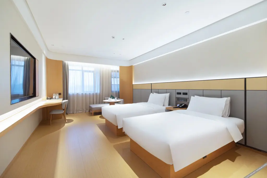 Тайчжоу: Ji Jingjiang Bus Station Hotel