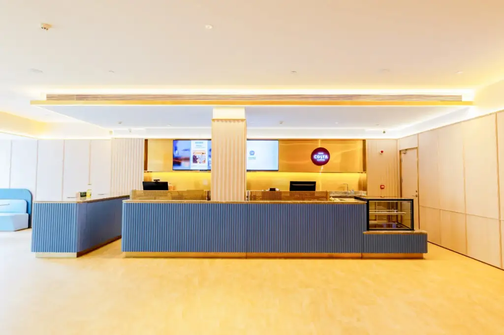 Тайюань: Hanting Hotel (Taiyuan East Central Wulongkou Street)