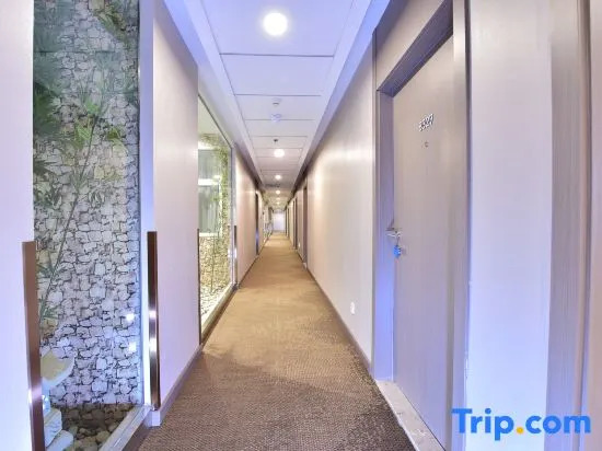 Чэнду: Hanting Hotel (Chengdu Kuanzhai Alley)