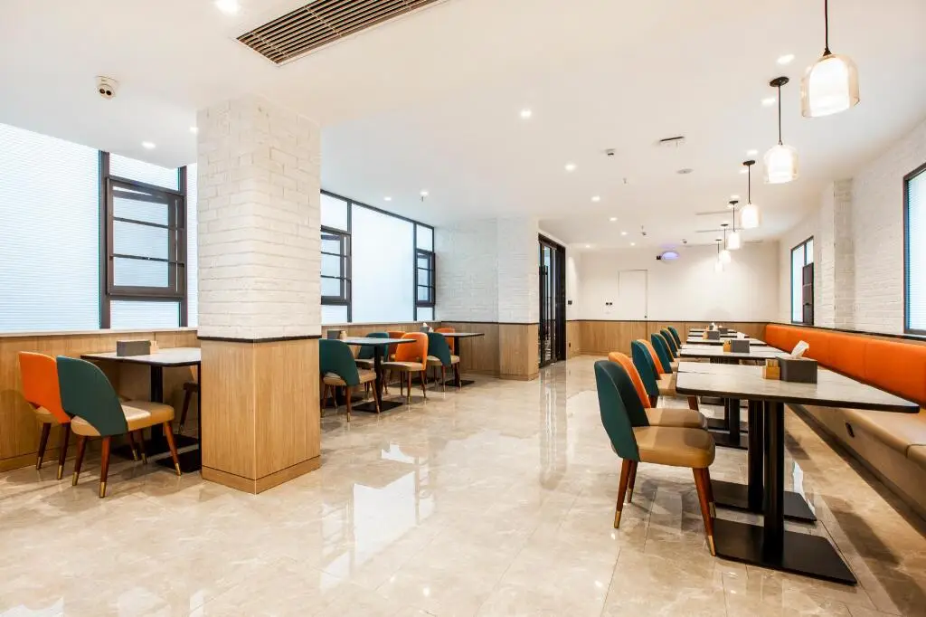 Гуйян: Hanting Hotel Guiyang Big Cross Square