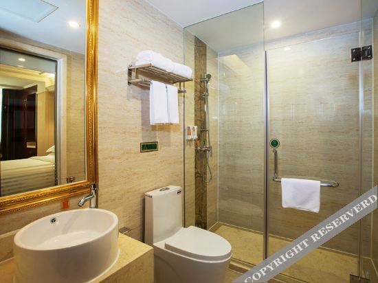Хойчжоу: Vienna Hotel (Huizhou Dongping Shui'an City)