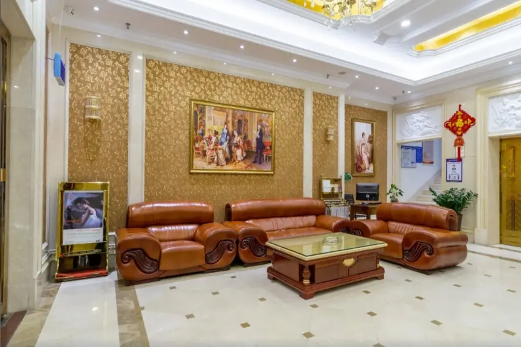 Хойчжоу: Vienna Hotel (Huizhou Dongping Shui'an City)