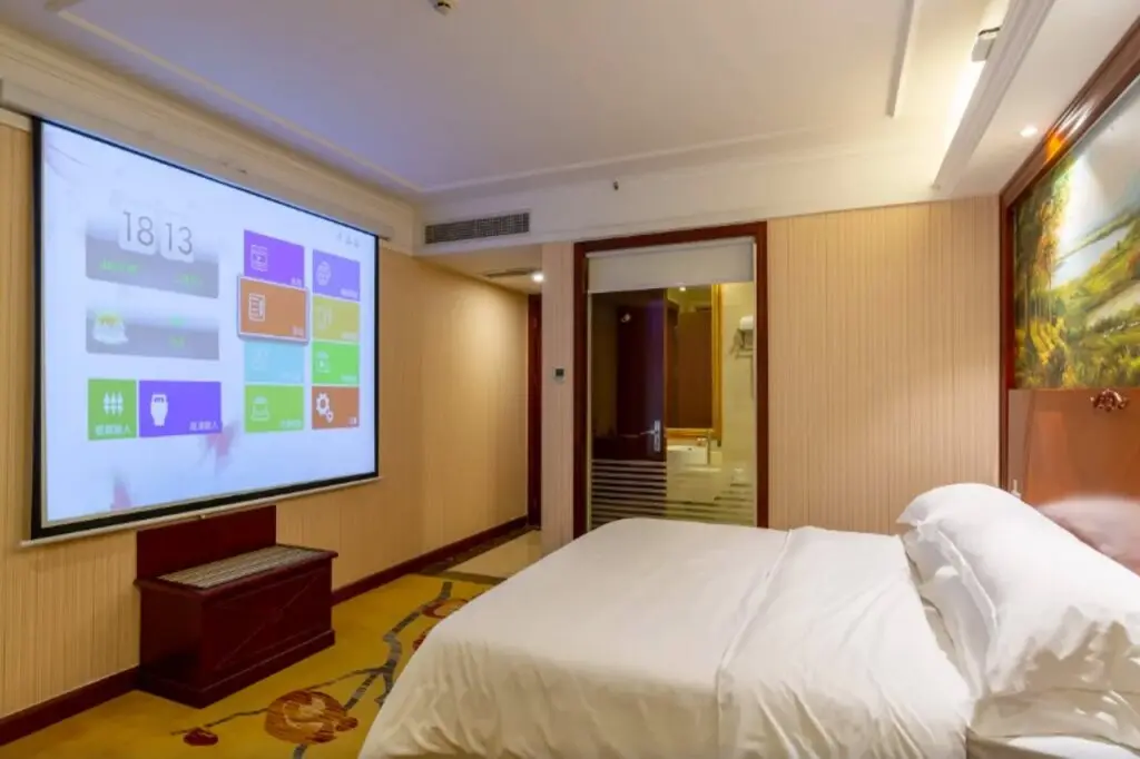 Хойчжоу: Vienna Hotel (Huizhou Dongping Shui'an City)