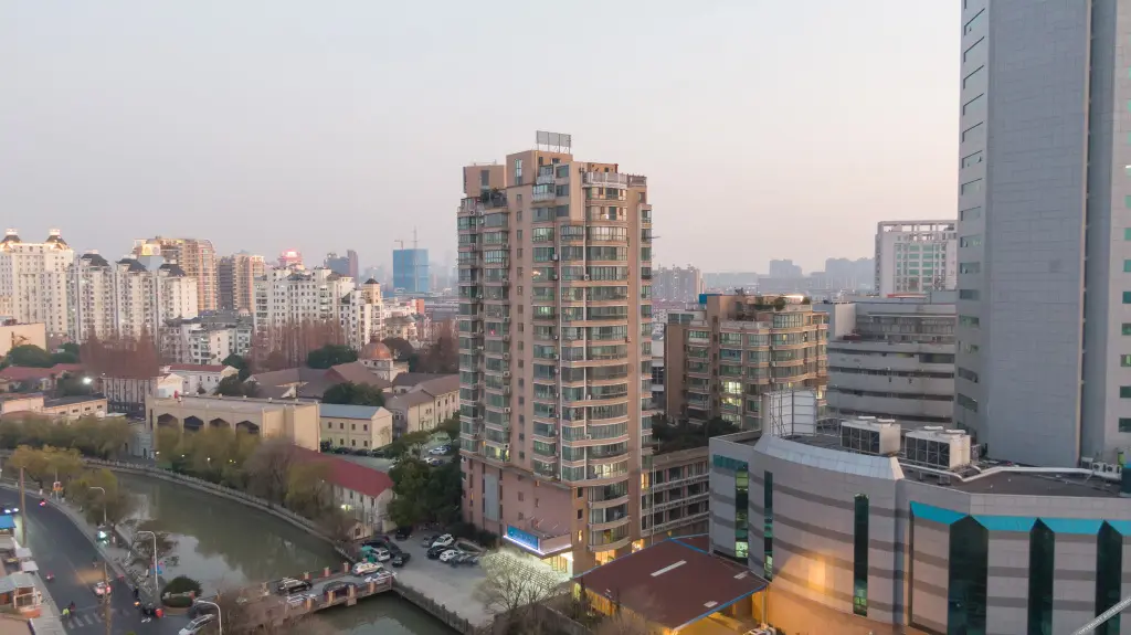 Наньтун: Hanting Hotel (Nantong Haohe Scenic Spot Jiali Xiushui Branch)