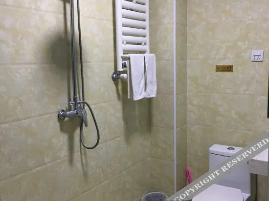 Хух-Хото: Hohhot Hongqiao Hotel