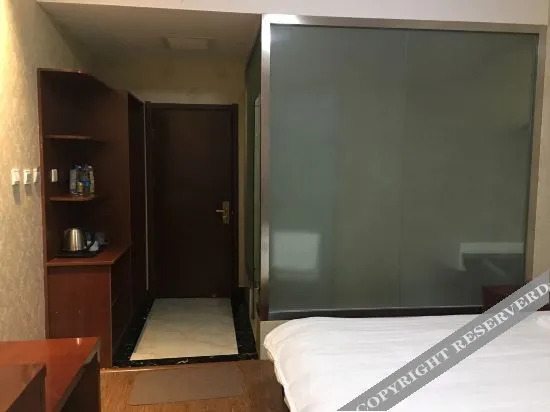 Хух-Хото: Hohhot Hongqiao Hotel