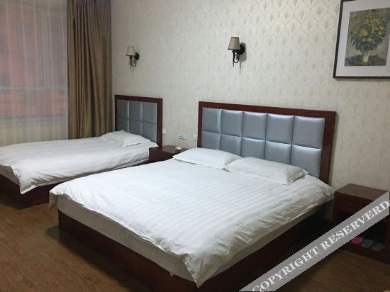 Хух-Хото: Hohhot Hongqiao Hotel