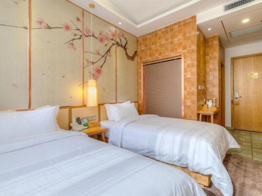 Сиань: Xi'an  Mantic   Holiday  Hotel