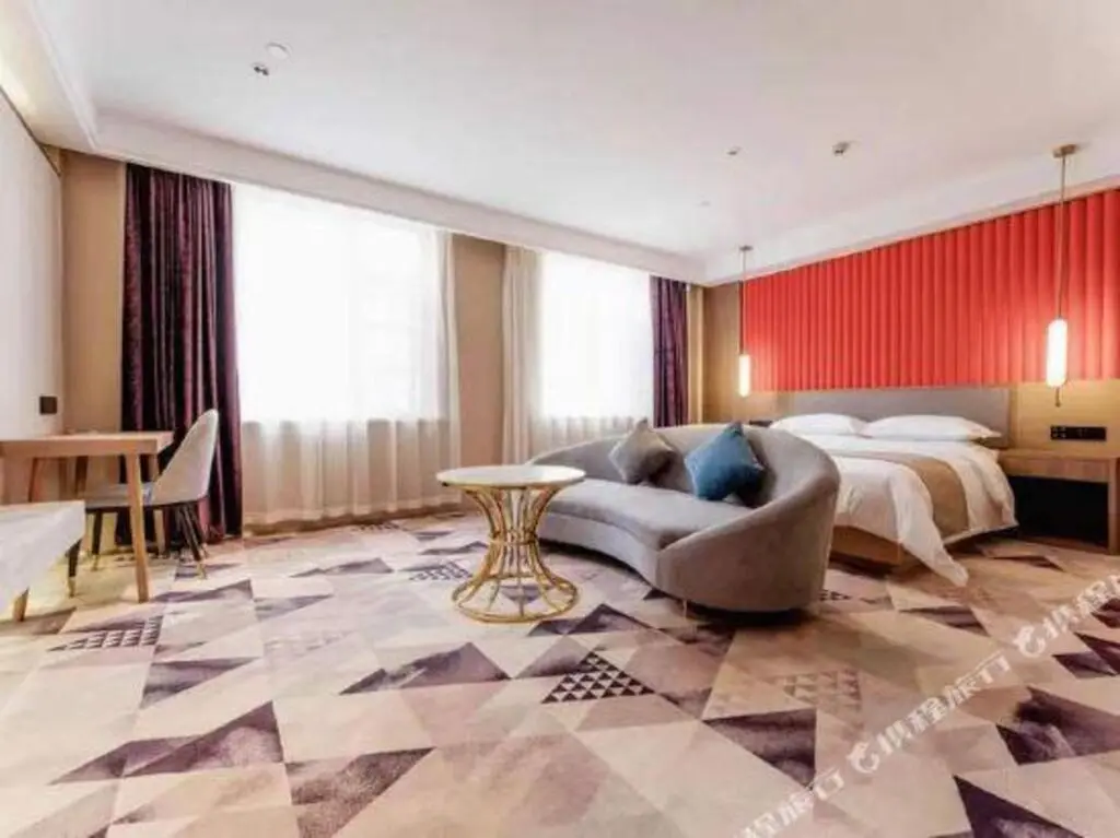 Сиань: Xi'an  Mantic   Holiday  Hotel