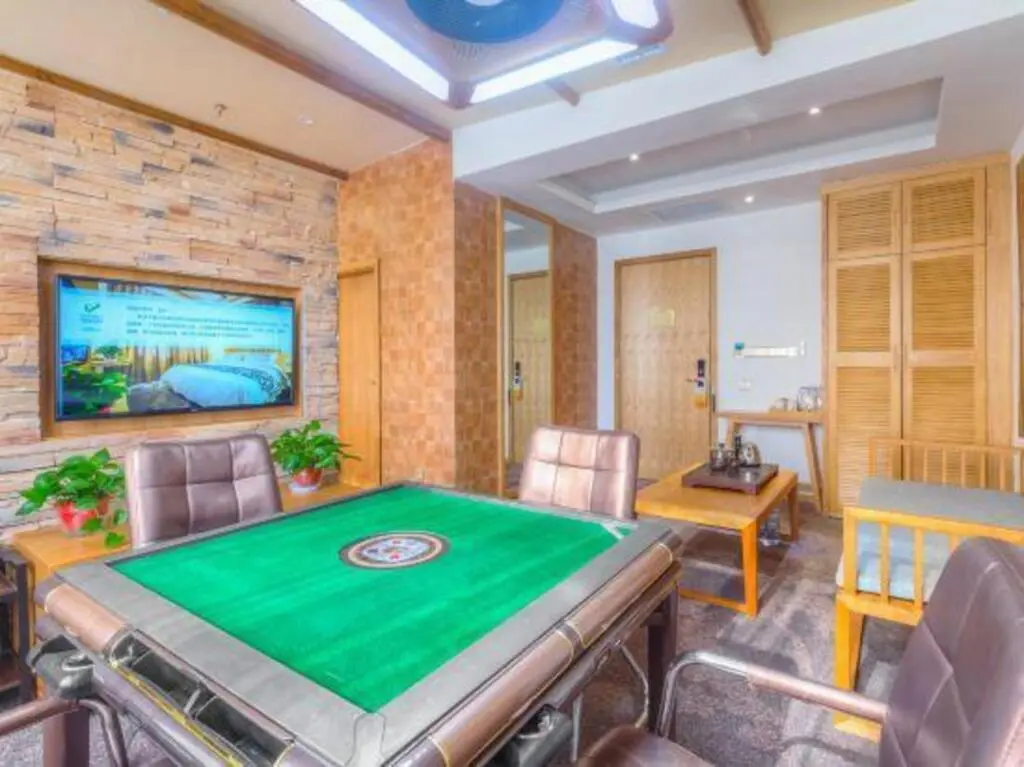 Сиань: Xi'an  Mantic   Holiday  Hotel