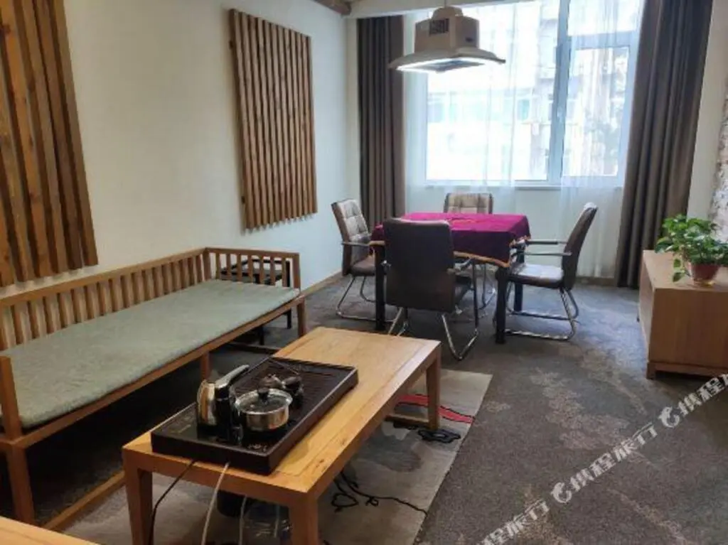 Сиань: Xi'an  Mantic   Holiday  Hotel