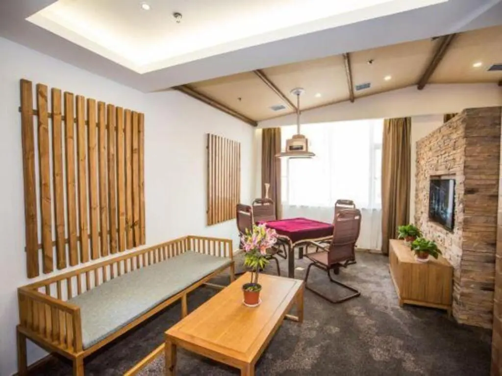 Сиань: Xi'an  Mantic   Holiday  Hotel