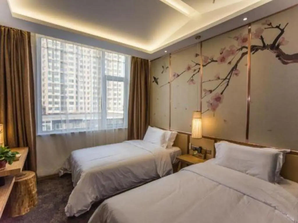 Сиань: Xi'an  Mantic   Holiday  Hotel