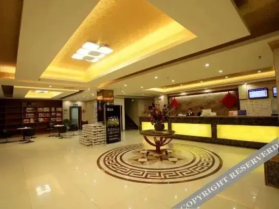 GreenTree Inn (Pingyi Mengyang Road Jiacheng Branch) — фото 1