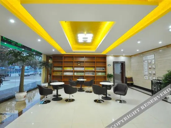 Линьи: GreenTree Inn (Pingyi Mengyang Road Jiacheng Branch)