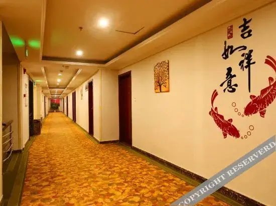 Линьи: GreenTree Inn (Pingyi Mengyang Road Jiacheng Branch)