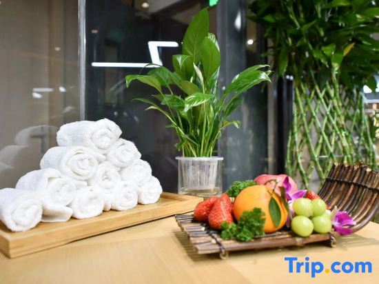 Пекин: Atour Hotel (Beijing South Railway Station)