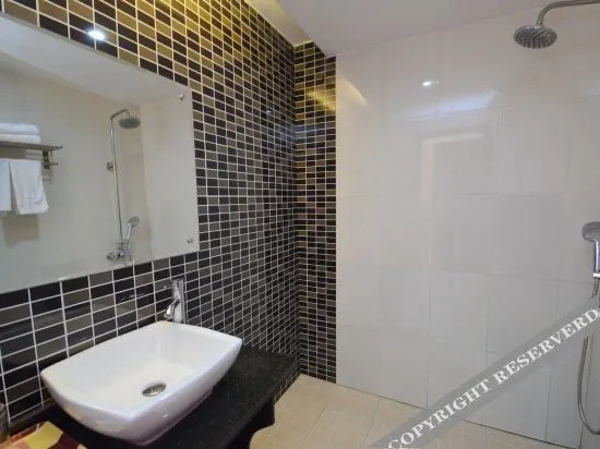 Сюйчжоу: Zixin Business Hotel