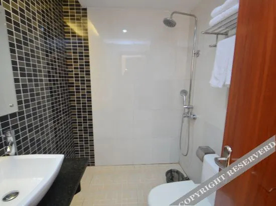 Сюйчжоу: Zixin Business Hotel