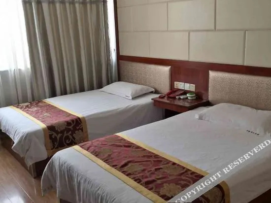 Сюйчжоу: Zixin Business Hotel