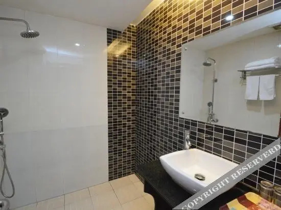 Сюйчжоу: Zixin Business Hotel