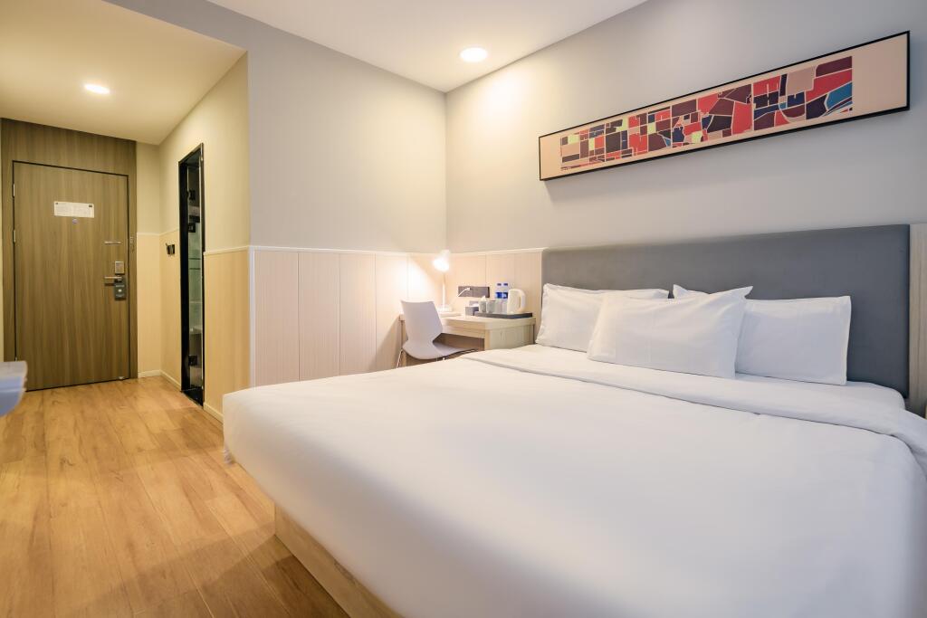 Сиань: Hanting Hotel (Xi'an Dayan Pagoda)