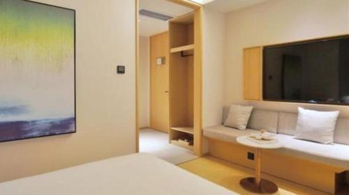 Сиань: JI Hotel XiAn Taibai Lijiao