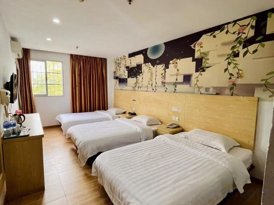 Гуанчжоу: Jinhui Hotel (Guangzhou Tanwei Metro Station)
