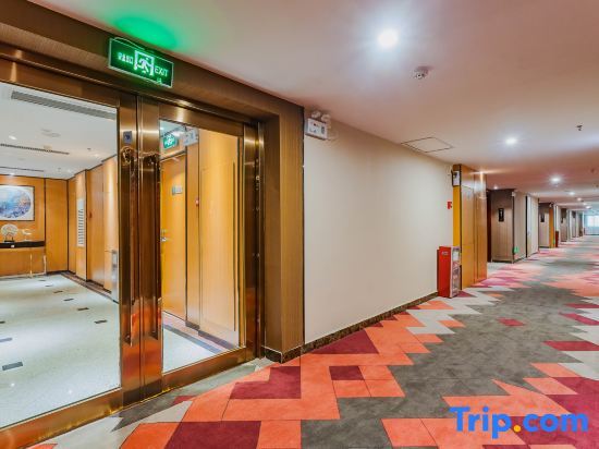 Гуанчжоу: Borrman Hotel (Canton Tower, Sun Yat-sen University Metro Station, Pazhou Exhibition Center)