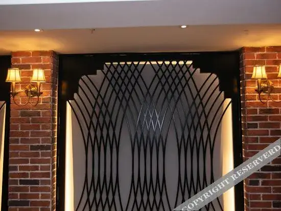 Ухань: James Joyce Coffetel (Wuhan Jianghan Road Metro Station Pedestrian Street Store)