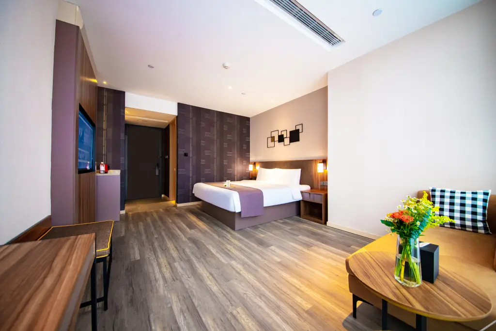 Сюйчжоу: Home Inn (Xuzhou Huaihai Road Center)