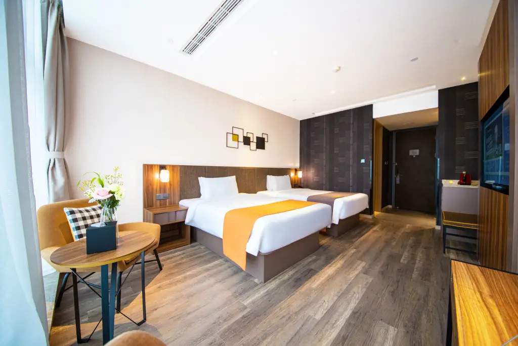 Сюйчжоу: Home Inn (Xuzhou Huaihai Road Center)