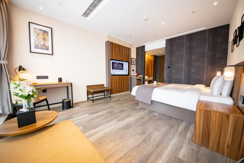 Сюйчжоу: Home Inn (Xuzhou Huaihai Road Center)