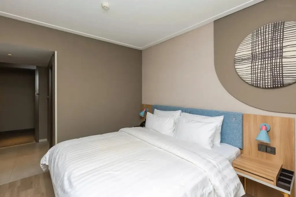 Сучжоу: Home Inn (Renmin Road, Guanqian Street, Suzhou)