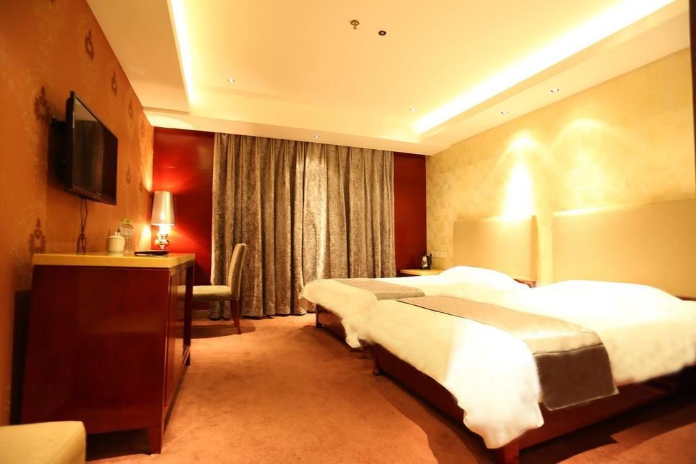 Харбин: Harbin Yakelai Boutique Hotel (Guogoli Medical University No.1 Hospital)