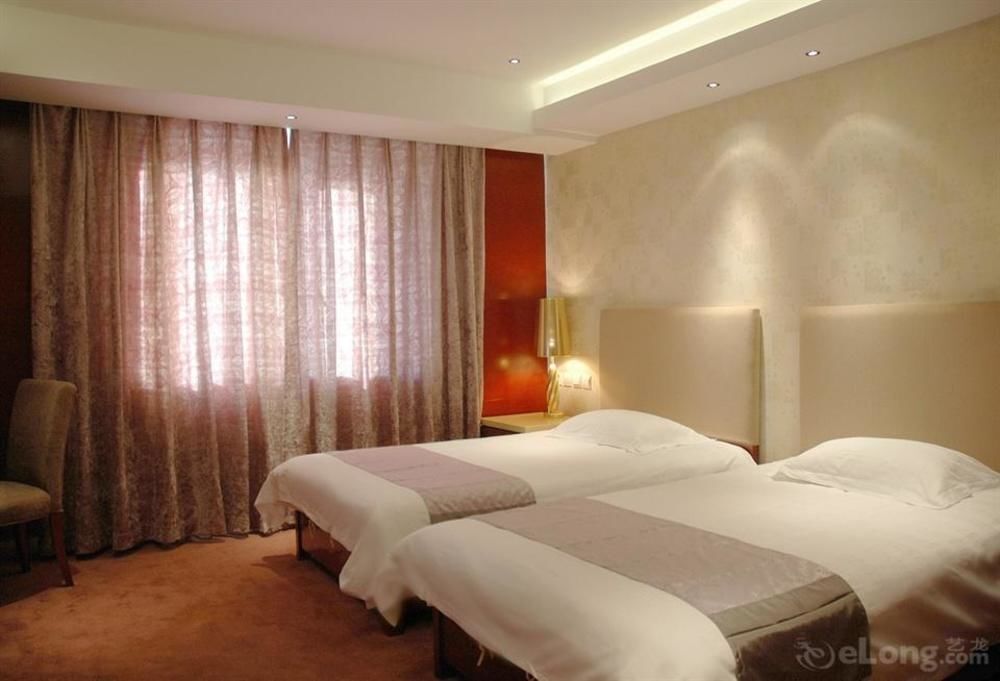 Харбин: Harbin Yakelai Boutique Hotel (Guogoli Medical University No.1 Hospital)