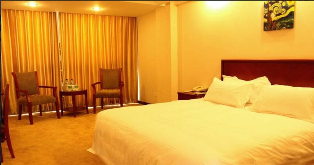 Хуайань: GreenTree Inn Huaian Gaogou Town First Street Shell Hotel