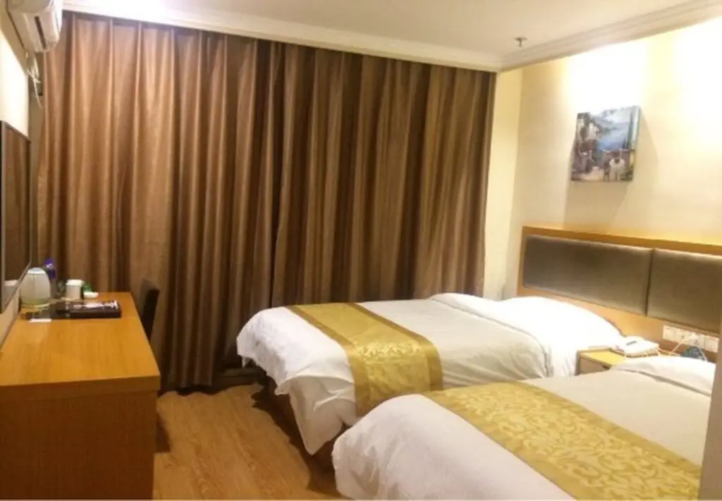 Хуайань: GreenTree Inn Huaian Gaogou Town First Street Shell Hotel
