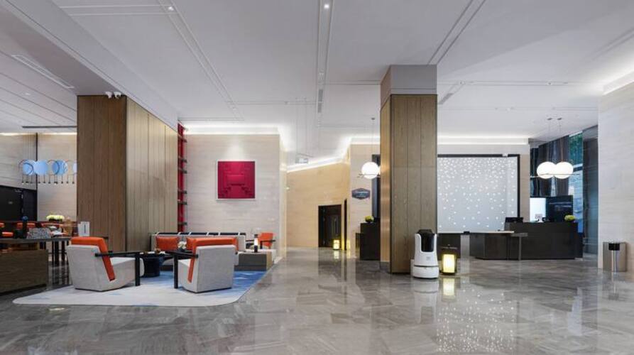 Мяньян: Hampton by Hilton Fucheng  Mianyang