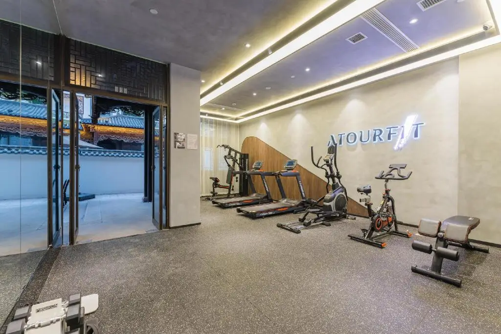 Цзясинь: Atour Hotel Wuzhen