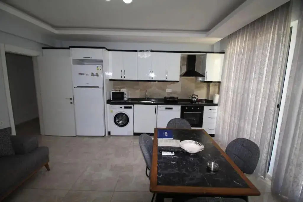 Фетхие: Kayapark D2 Apart, Fethiye, Hisarönü